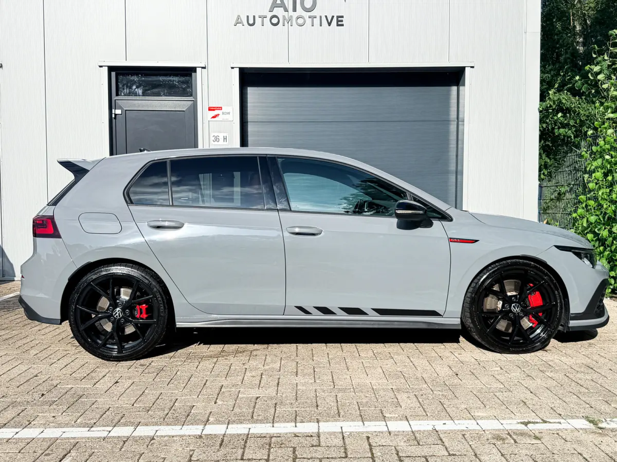 8 GTI Clubsport 300PK | DOWNPIPE | PANO | IQ.LIGHT