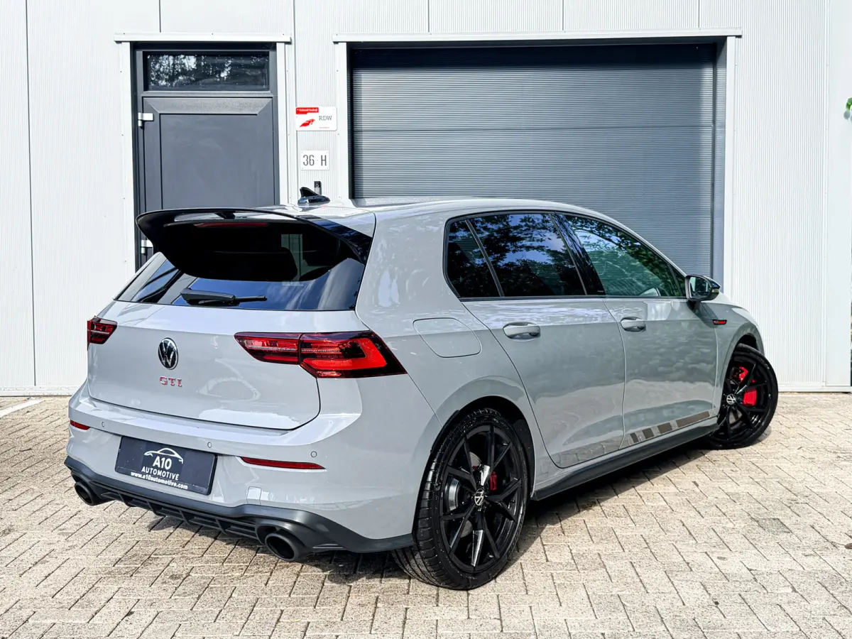 8 GTI Clubsport 300PK | DOWNPIPE | PANO | IQ.LIGHT