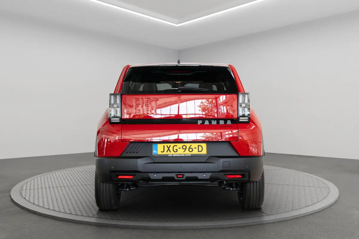 1.2 Hybrid ICON | Tot 8 Jaar Garantie | Apple Carplay & Android Auto | Parkeesensoren | Cruise Controle | Airco | USB |