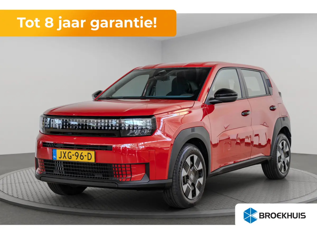 1.2 Hybrid ICON | Tot 8 Jaar Garantie | Apple Carplay & Android Auto | Parkeesensoren | Cruise Controle | Airco | USB |