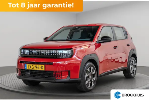 1.2 Hybrid ICON | Tot 8 Jaar Garantie | Apple Carplay & Android Auto | Parkeesensoren | Cruise Controle | Airco | USB |