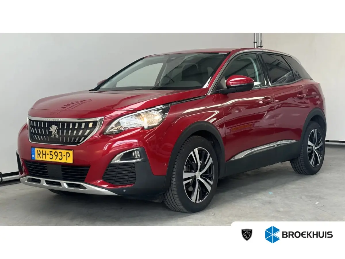 1.2 PureTech Allure | Navigatie | Cruise Control | Elek. Achterklep | Camera | Trekhaak | | Achteruitrijcamera | Apple Carplay/Android Auto|telefoonintegratie premium | Bluetooth telefoonvoo