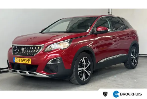 1.2 PureTech Allure | Navigatie | Cruise Control | Elek. Achterklep | Camera | Trekhaak | | Achteruitrijcamera | Apple Carplay/Android Auto|telefoonintegratie premium | Bluetooth telefoonvoo
