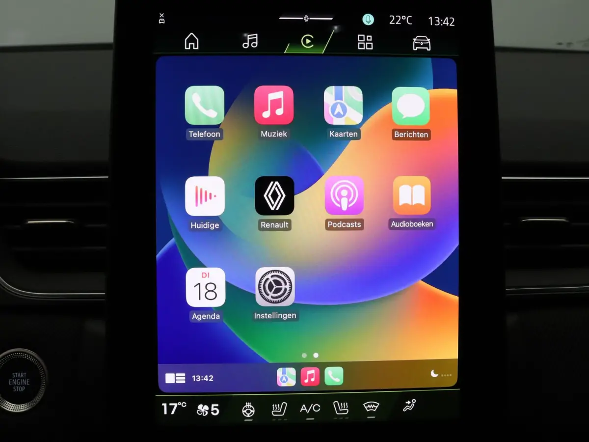 160pk E-Tech full hybrid esprit Alpine Apple Carplay/Android Auto | Climate