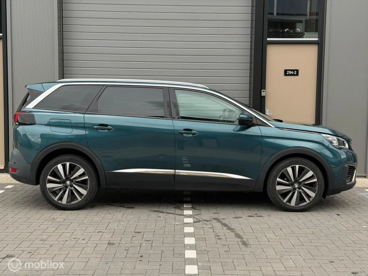 1.2 PT Blue Lease Premium | 360 | 7P | ACC | PDC | Elek. Achterklep | Nieuwe DB riem | VOL