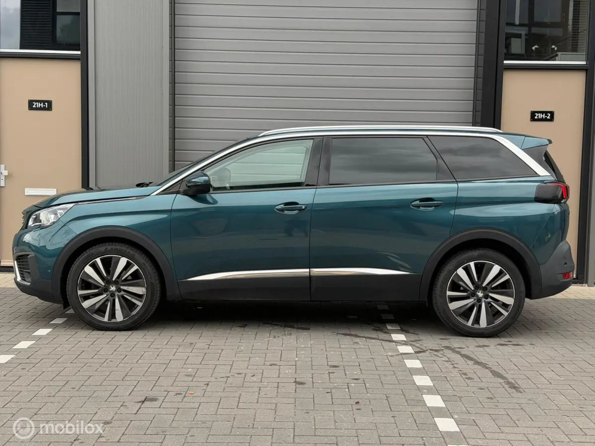 1.2 PT Blue Lease Premium | 360 | 7P | ACC | PDC | Elek. Achterklep | Nieuwe DB riem | VOL