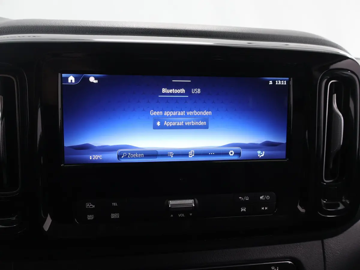 116 CDI | Aut. | Lang L2 | Select | Trekhaak | 270° Deuren | MBUX | Led koplampen | 3-zits | Apple Carplay \ Android Auto | Certified