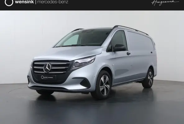 116 CDI | Aut. | Lang L2 | Select | Trekhaak | 270° Deuren | MBUX | Led koplampen | 3-zits | Apple Carplay \ Android Auto | Certified