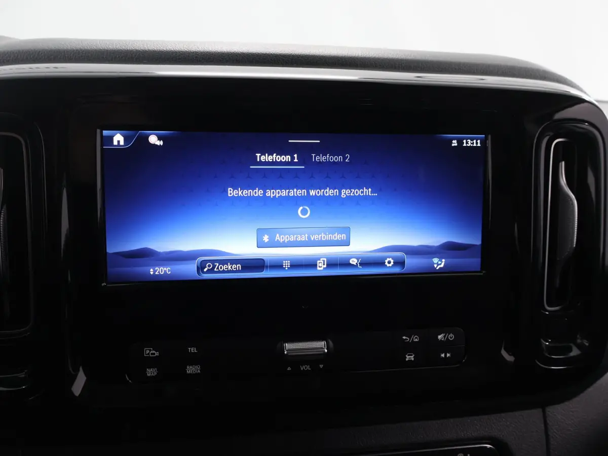 116 CDI | Aut. | Lang L2 | Select | Trekhaak | 270° Deuren | MBUX | Led koplampen | 3-zits | Apple Carplay \ Android Auto | Certified