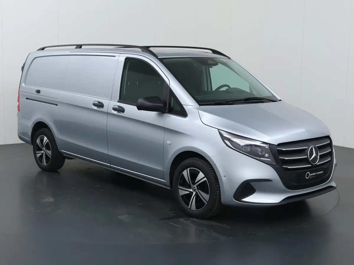 116 CDI | Aut. | Lang L2 | Select | Trekhaak | 270° Deuren | MBUX | Led koplampen | 3-zits | Apple Carplay \ Android Auto | Certified