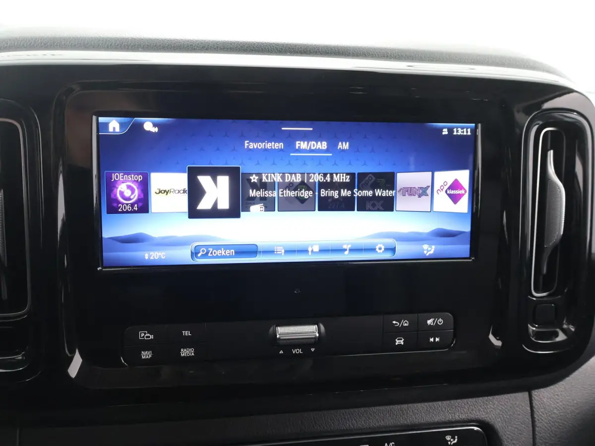 116 CDI | Aut. | Lang L2 | Select | Trekhaak | 270° Deuren | MBUX | Led koplampen | 3-zits | Apple Carplay \ Android Auto | Certified