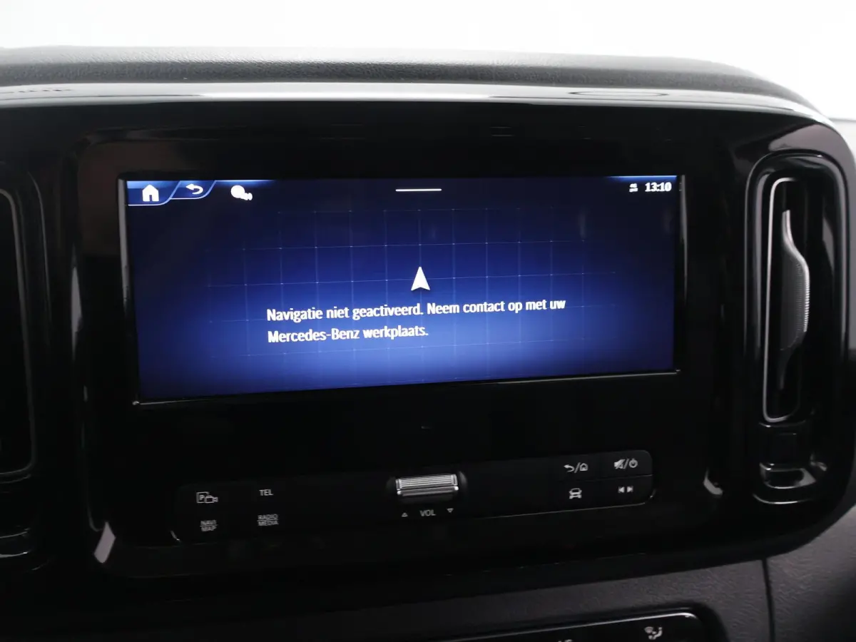 116 CDI | Aut. | Lang L2 | Select | Trekhaak | 270° Deuren | MBUX | Led koplampen | 3-zits | Apple Carplay \ Android Auto | Certified