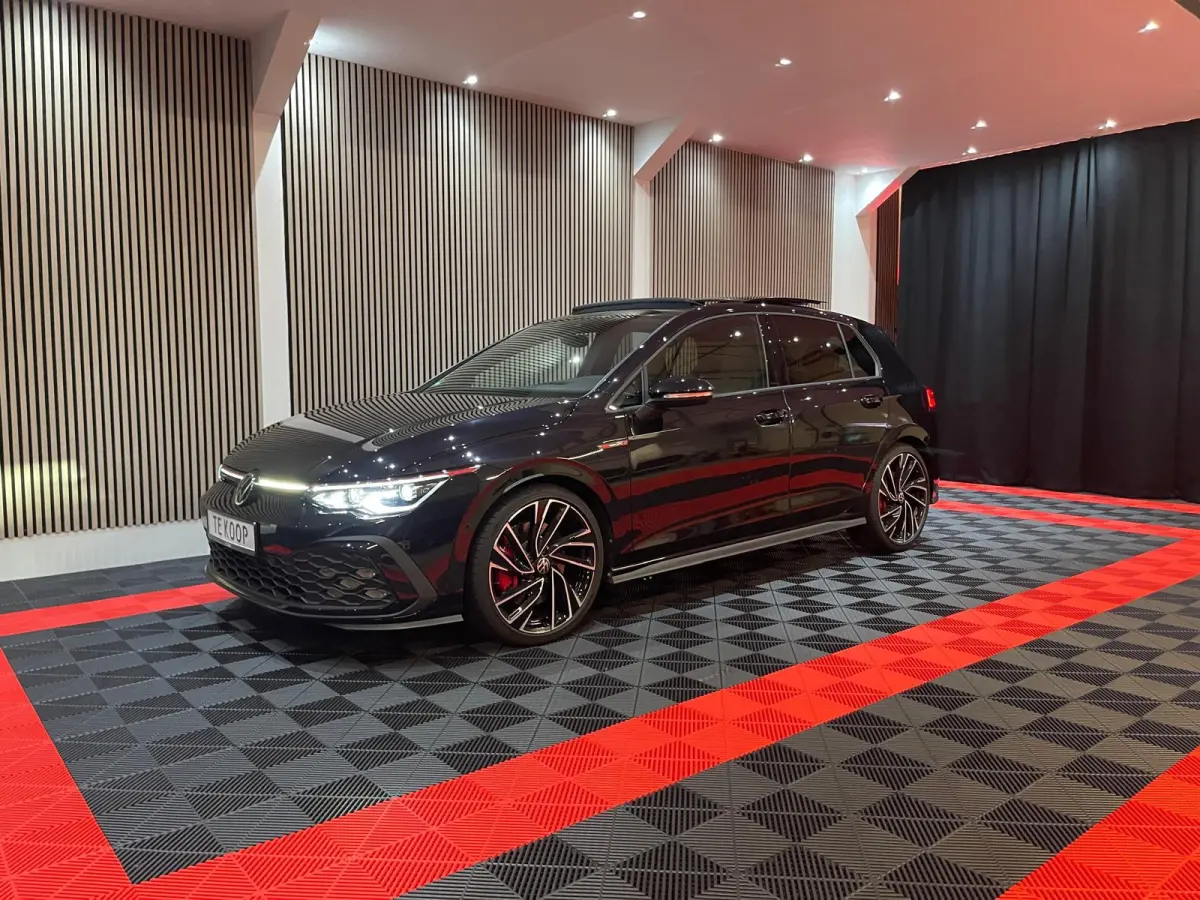 2.0 TSI GTI Performance Pano Leder Camera Keyless ACC 1eig 15792 Km