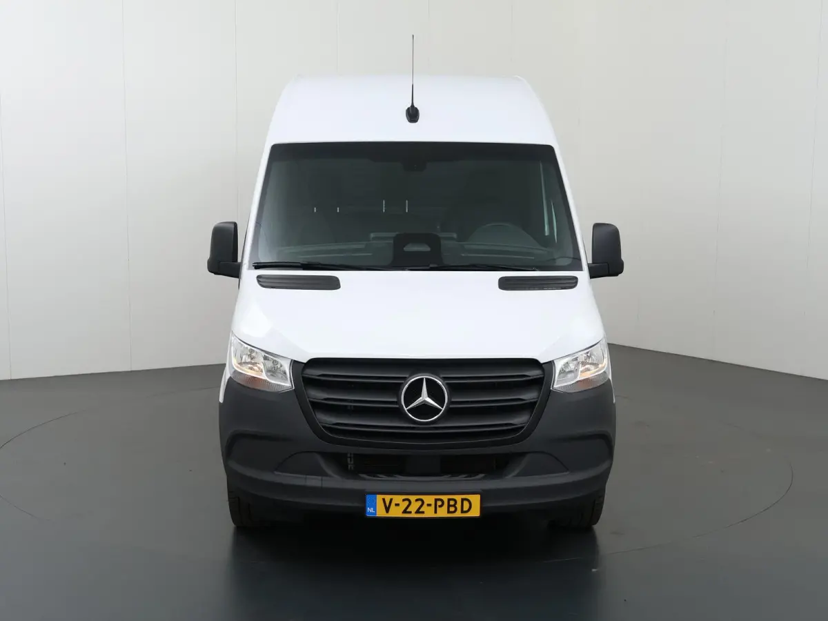 317 CDI L2 H2 Pro | 3 zits | Achteruitrijcamera | Vloer en Wandbetimmering |