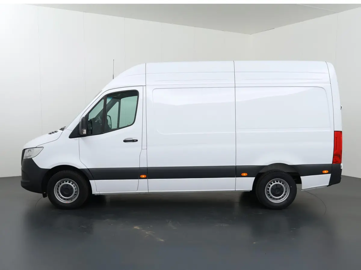 317 CDI L2 H2 Pro | 3 zits | Achteruitrijcamera | Vloer en Wandbetimmering |