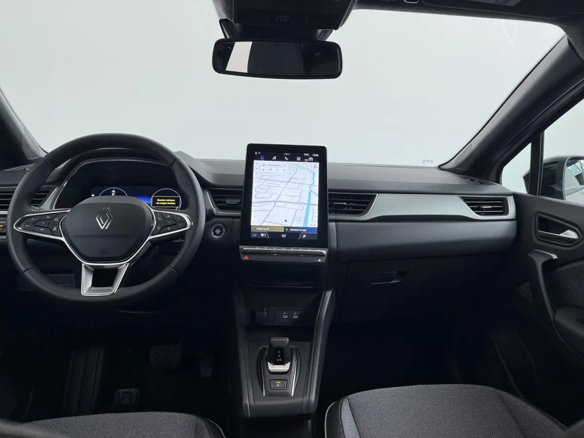 techno full hybrid E-Tech 160 | Google Navigatie | Achteruitrijcamera | Apple CarPlay |