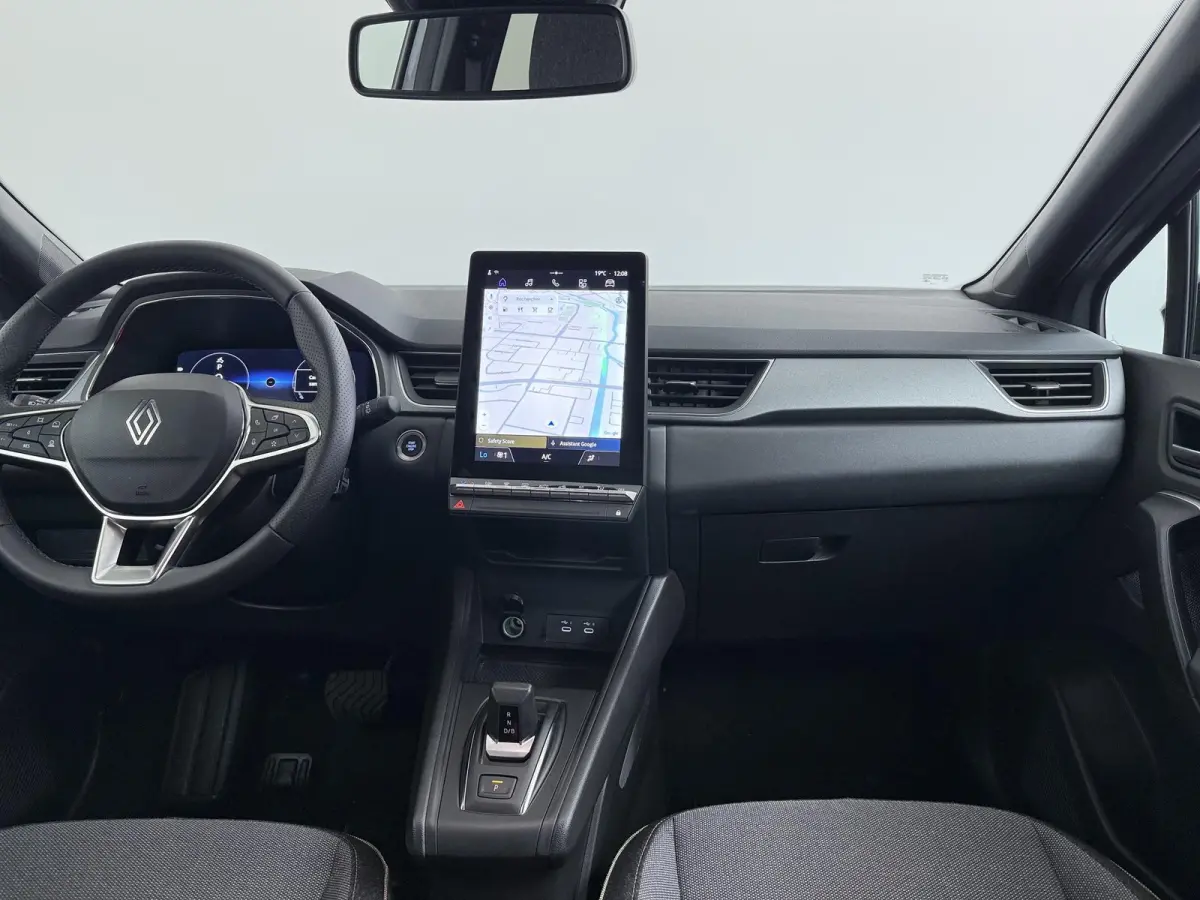 techno full hybrid E-Tech 160 | Google Navigatie | Achteruitrijcamera | Apple CarPlay |
