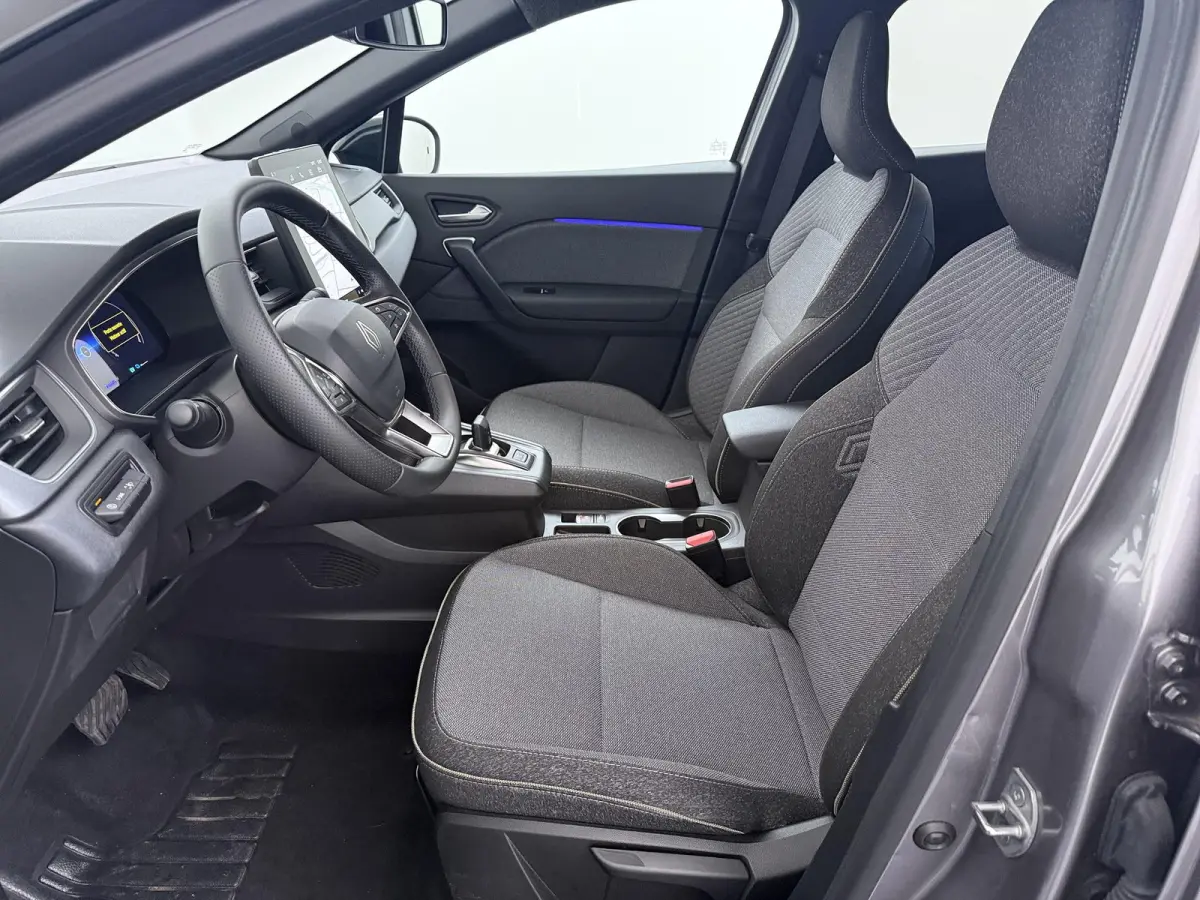 techno full hybrid E-Tech 160 | Google Navigatie | Achteruitrijcamera | Apple CarPlay |