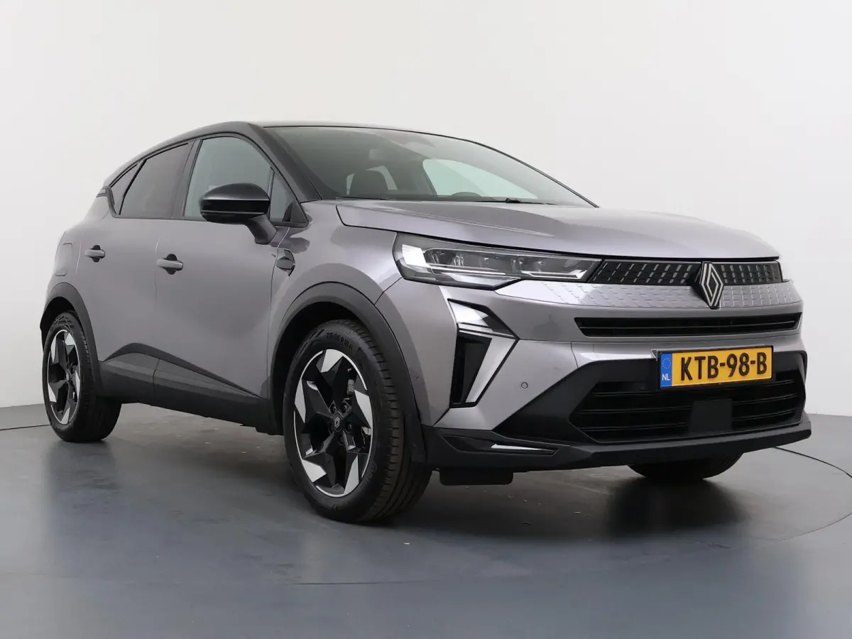 techno full hybrid E-Tech 160 | Google Navigatie | Achteruitrijcamera | Apple CarPlay |