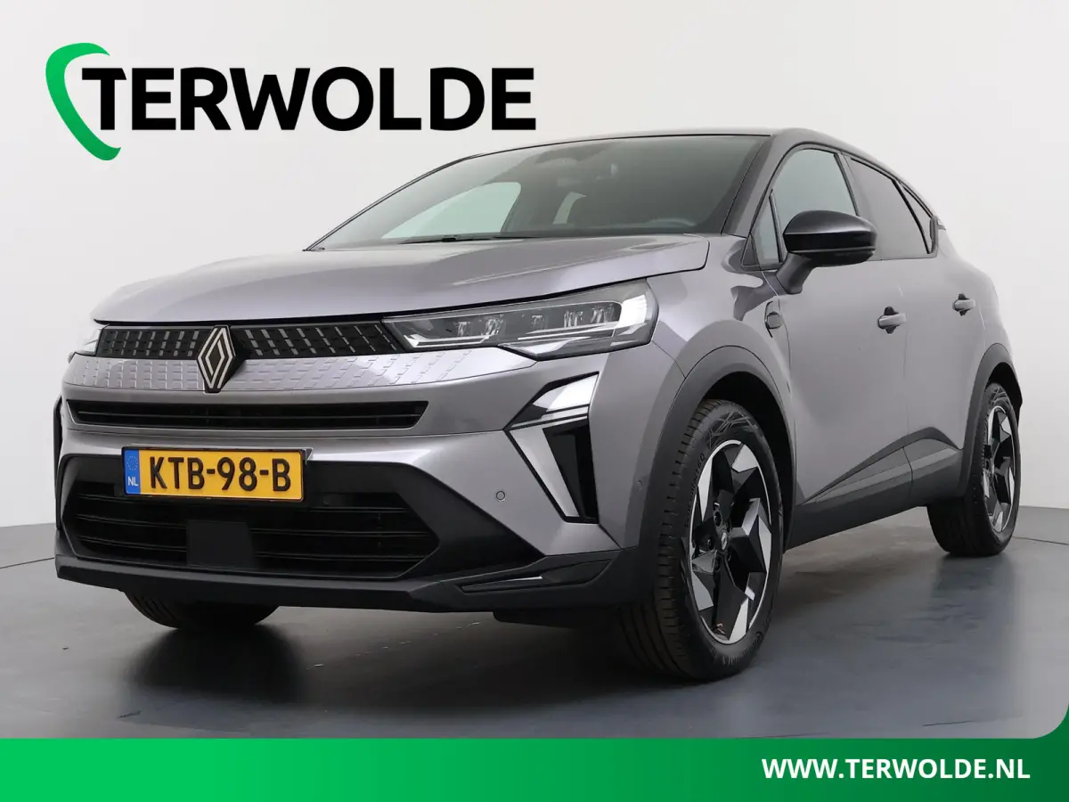 techno full hybrid E-Tech 160 | Google Navigatie | Achteruitrijcamera | Apple CarPlay |