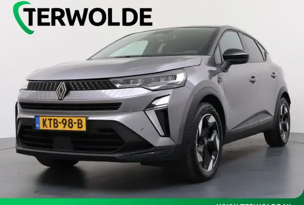 techno full hybrid E-Tech 160 | Google Navigatie | Achteruitrijcamera | Apple CarPlay |