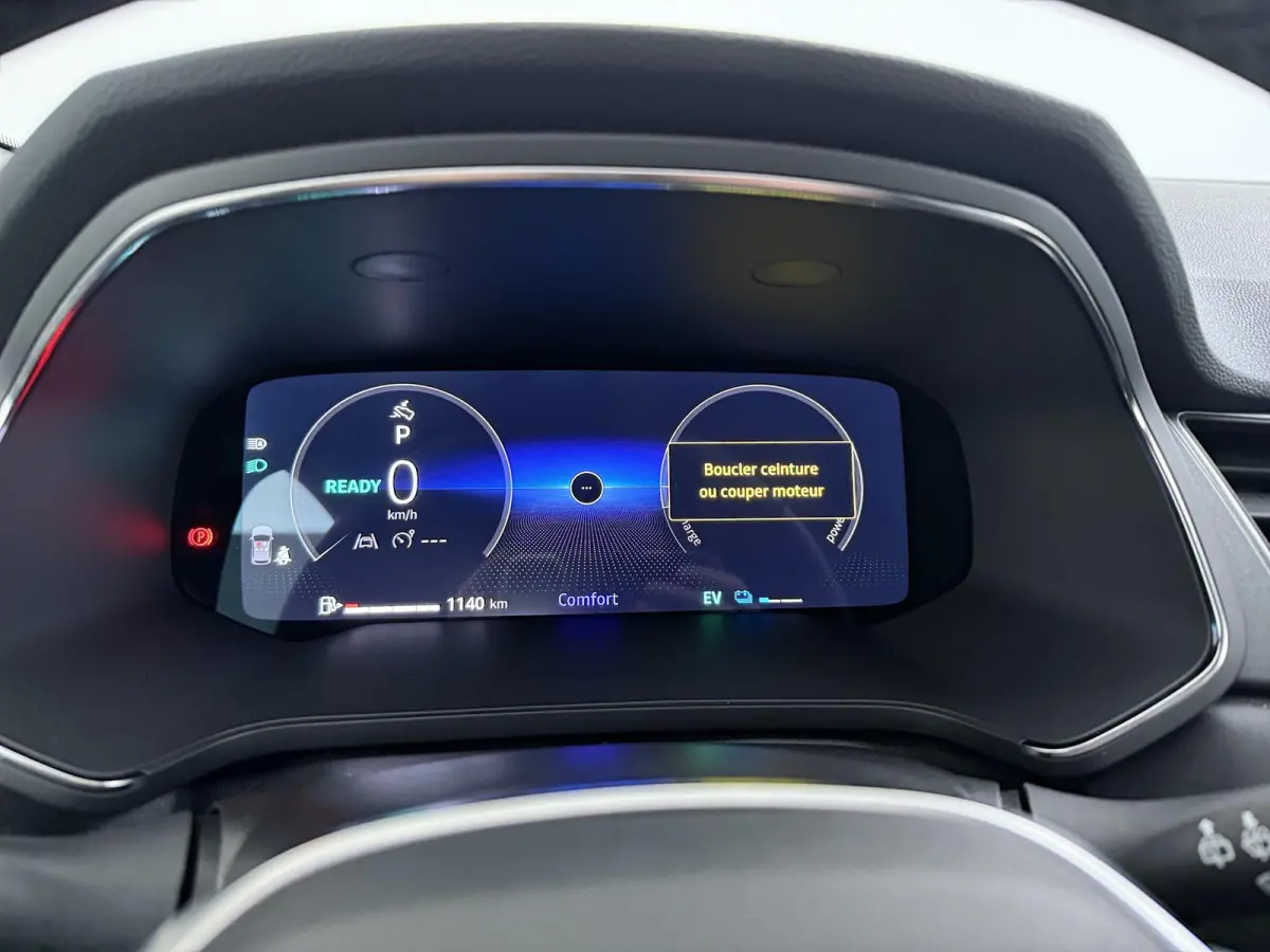 techno full hybrid E-Tech 160 | Google Navigatie | Achteruitrijcamera | Apple CarPlay |