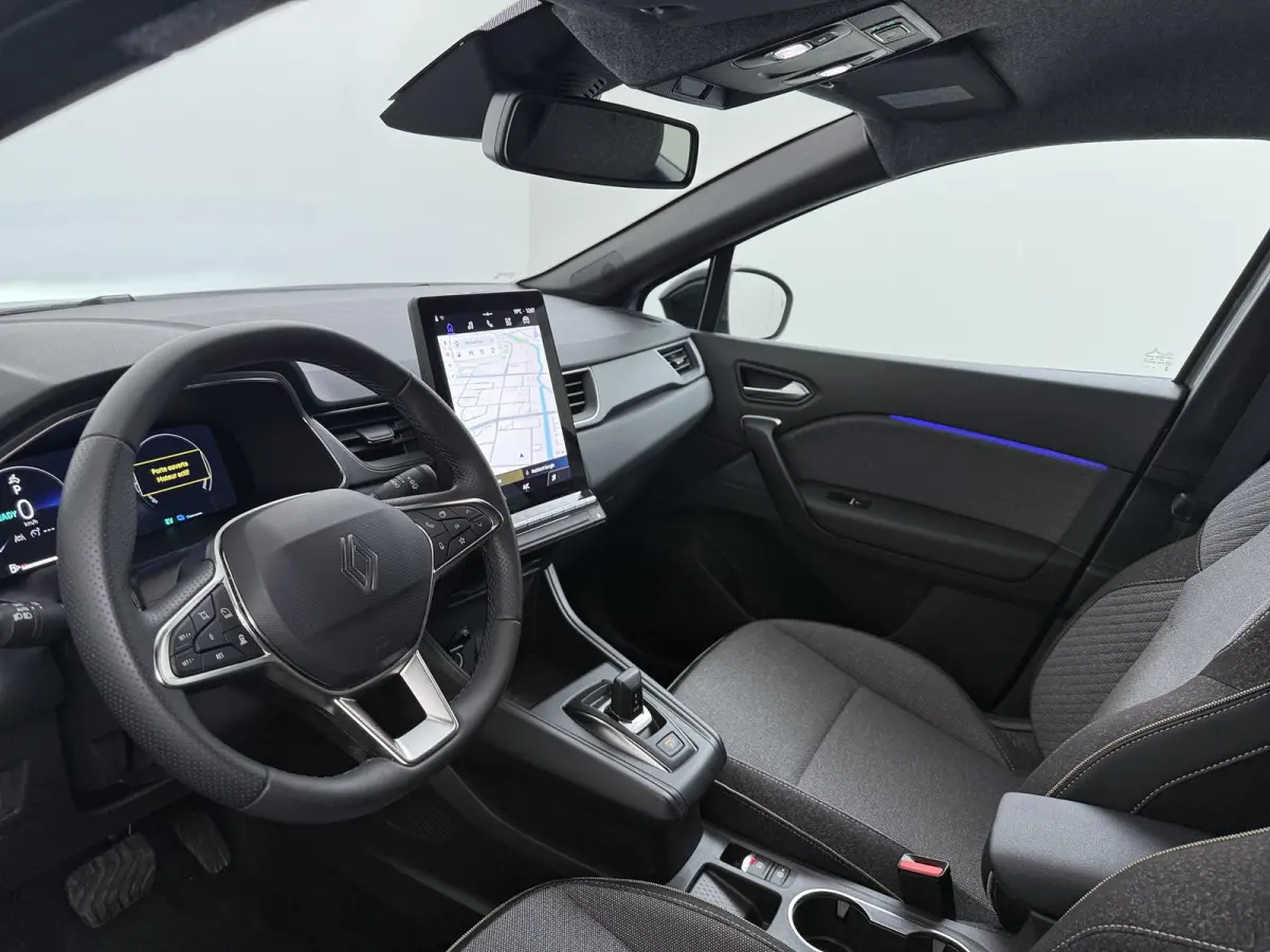 techno full hybrid E-Tech 160 | Google Navigatie | Achteruitrijcamera | Apple CarPlay |