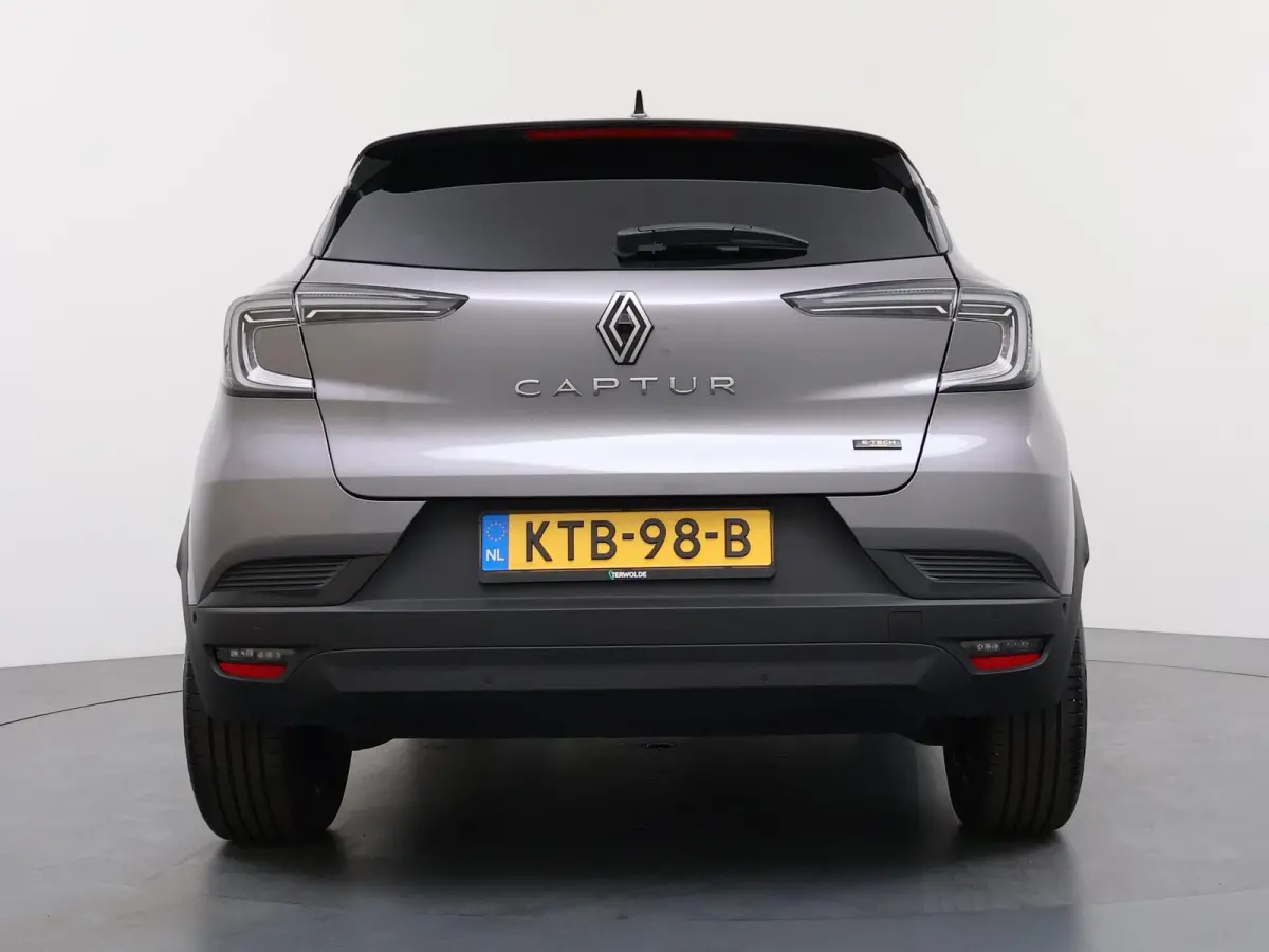 techno full hybrid E-Tech 160 | Google Navigatie | Achteruitrijcamera | Apple CarPlay |