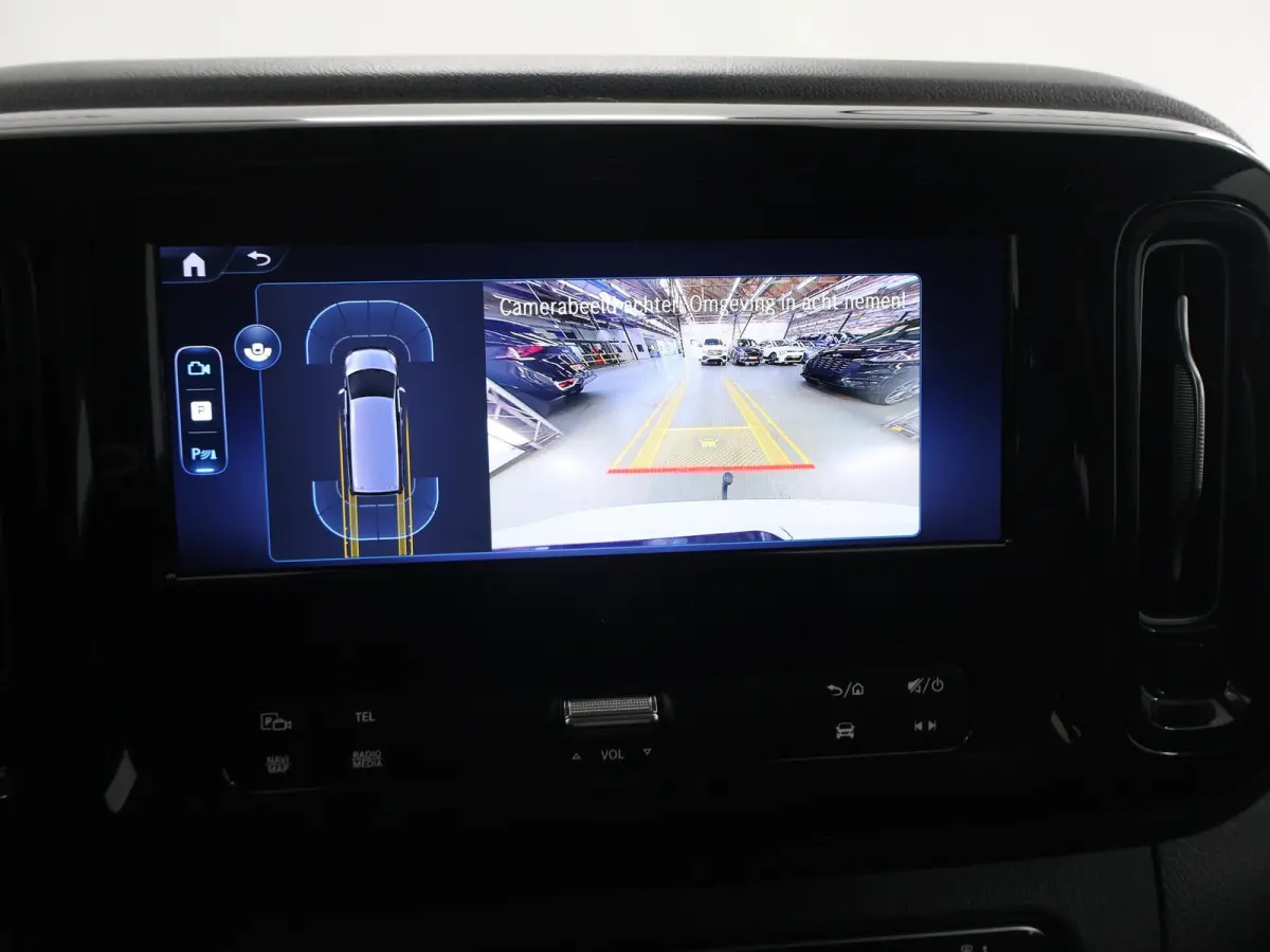 116 CDI | Aut. | XL L3 | Select | 3 zits | Stoelverwarming | LED koplampen | Vloer en Wand Betimmering | LM Velgen | Cruise Control | Apple Carplay/Android Auto | Trekhaak 2500 KG. AHW | Cer