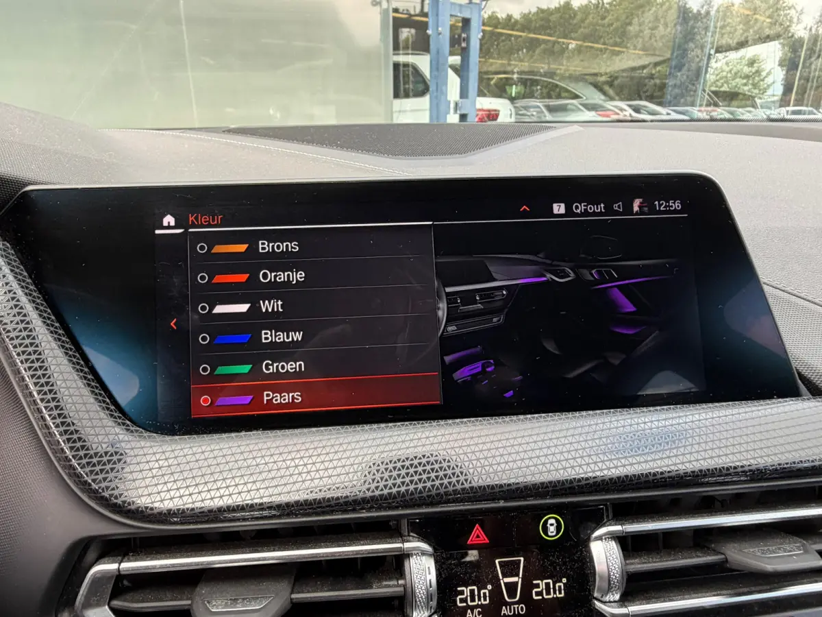 116i Sport line Business Edition |NAV|PDC| Stoelverwarmin