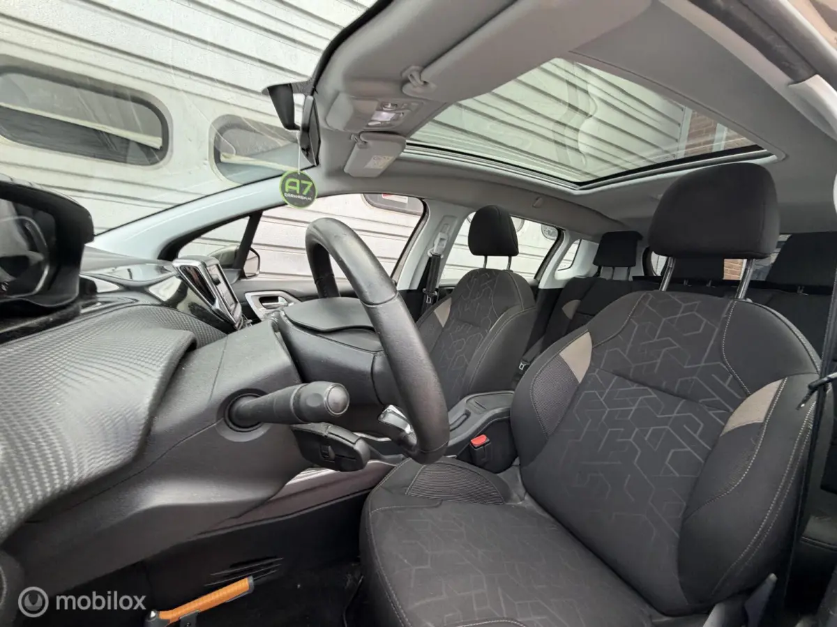 1.2 PureTech CRUISE CONTROLE|PARKEERSENOREN