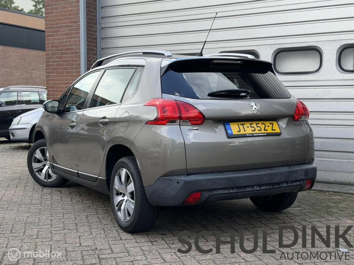 1.2 PureTech CRUISE CONTROLE|PARKEERSENOREN