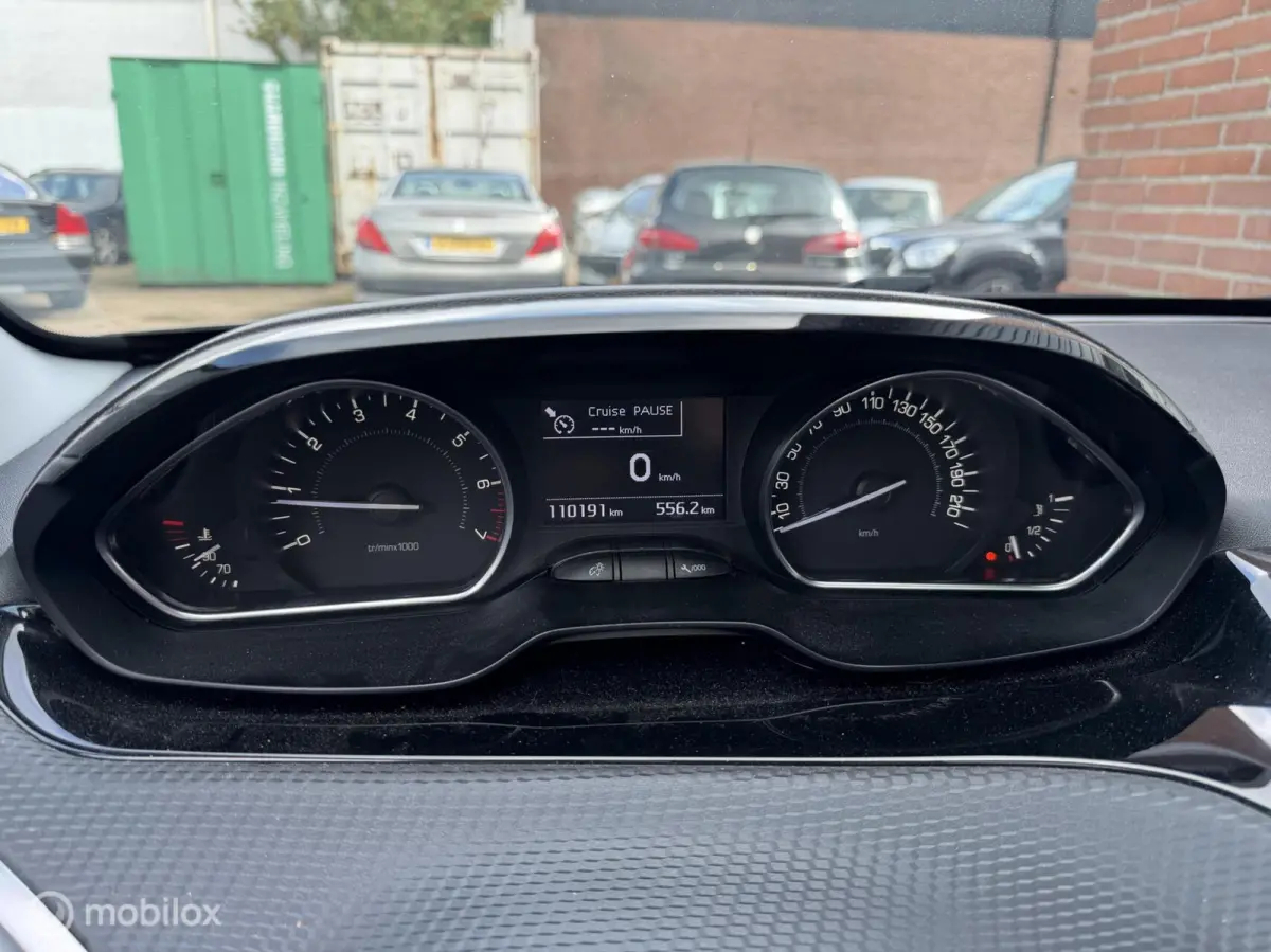 1.2 PureTech CRUISE CONTROLE|PARKEERSENOREN
