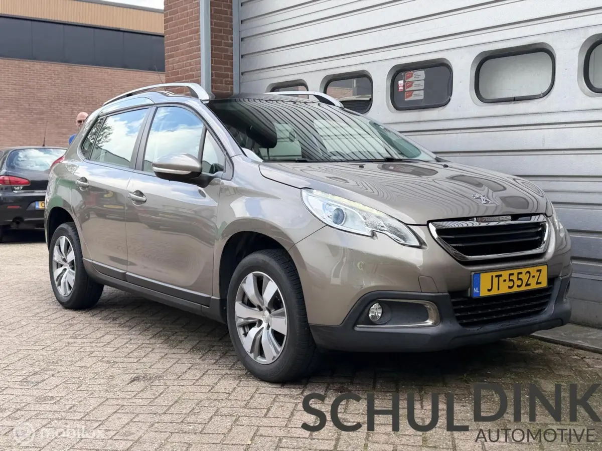 1.2 PureTech CRUISE CONTROLE|PARKEERSENOREN