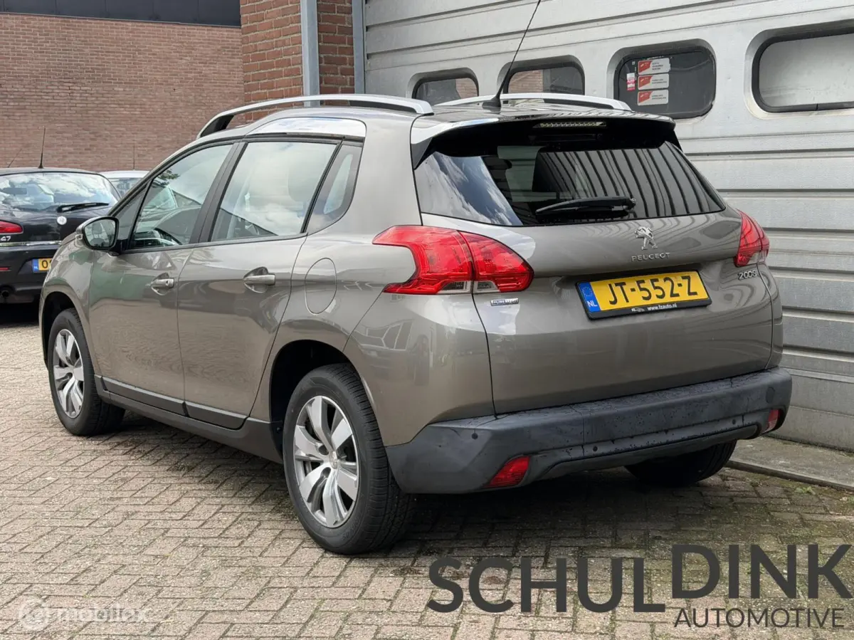 1.2 PureTech CRUISE CONTROLE|PARKEERSENOREN