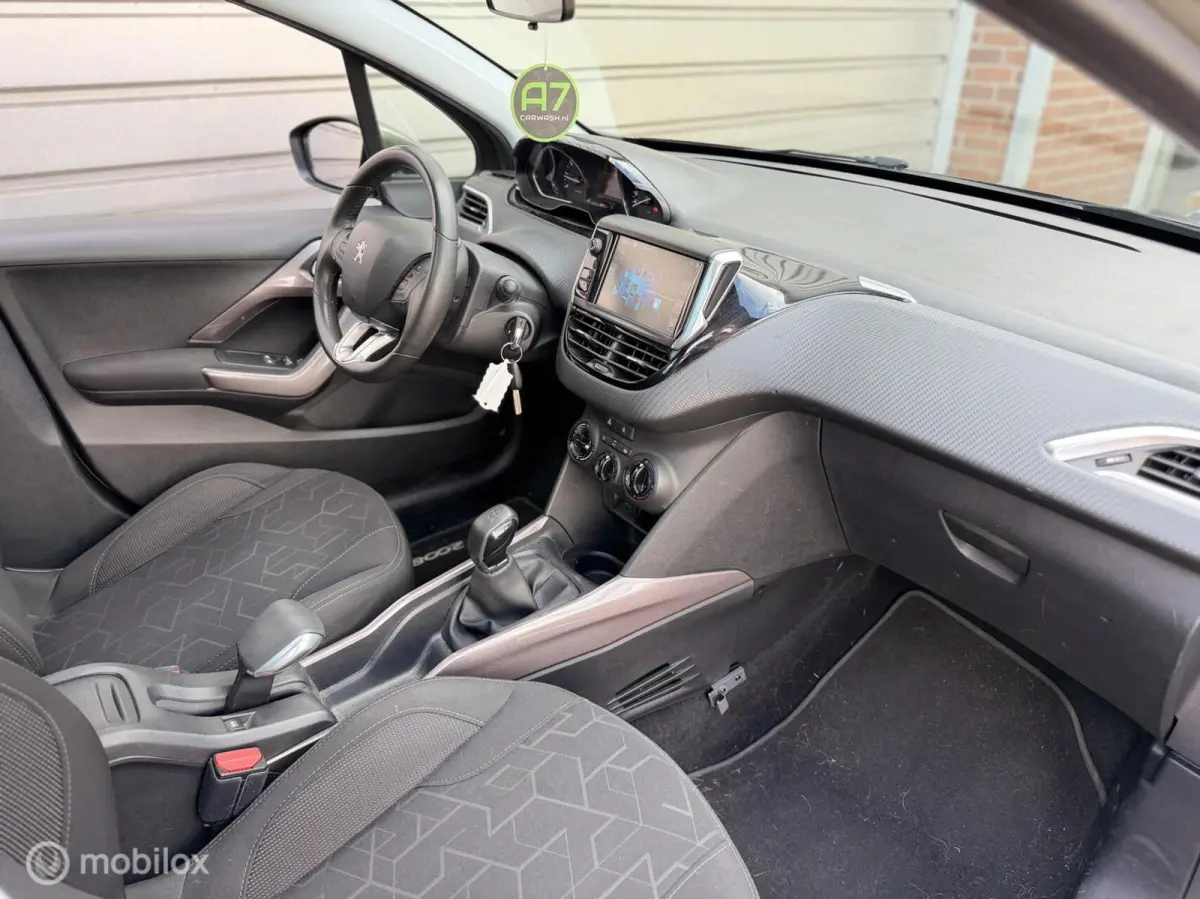 1.2 PureTech CRUISE CONTROLE|PARKEERSENOREN