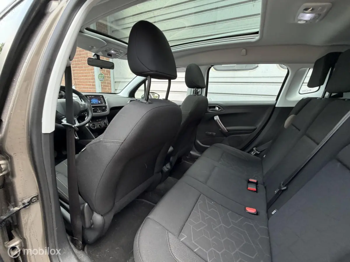 1.2 PureTech CRUISE CONTROLE|PARKEERSENOREN