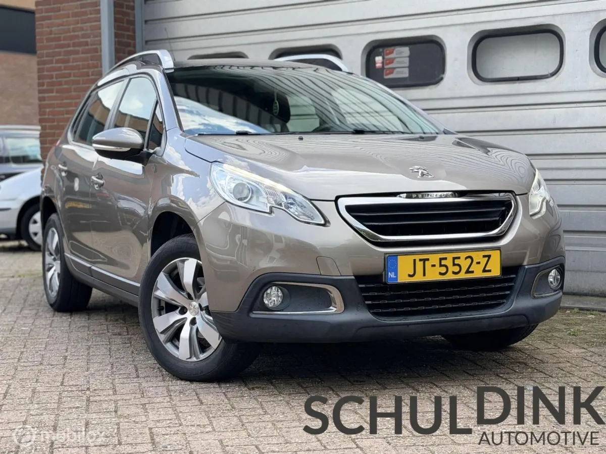 1.2 PureTech CRUISE CONTROLE|PARKEERSENOREN