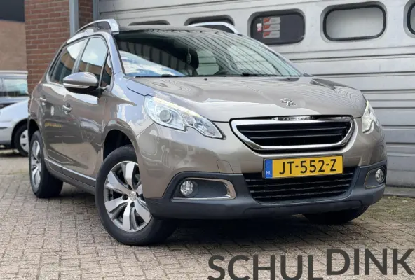 1.2 PureTech CRUISE CONTROLE|PARKEERSENOREN
