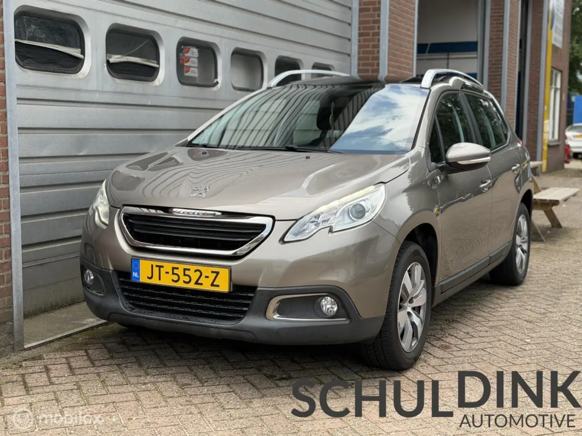 1.2 PureTech CRUISE CONTROLE|PARKEERSENOREN