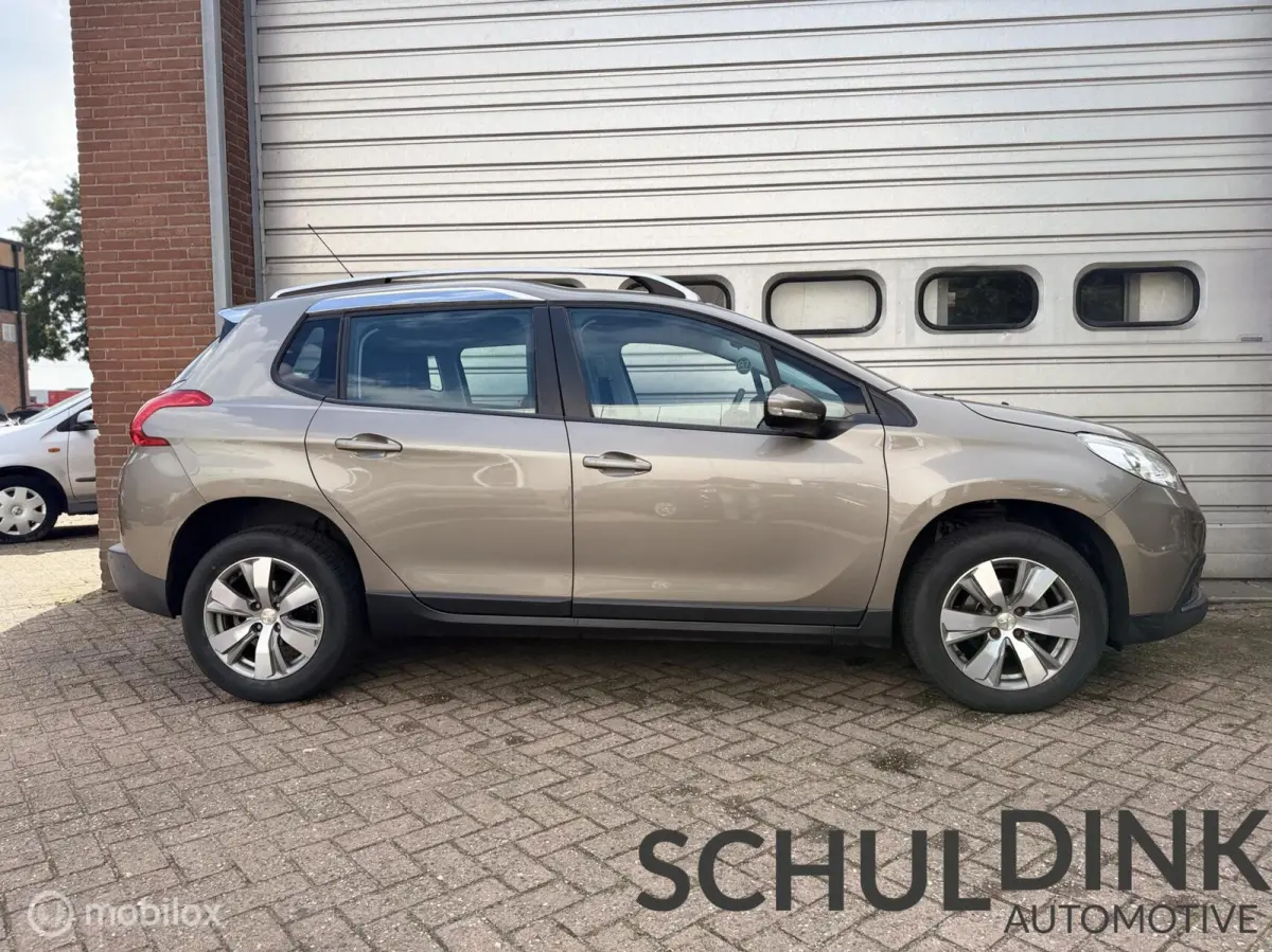 1.2 PureTech CRUISE CONTROLE|PARKEERSENOREN