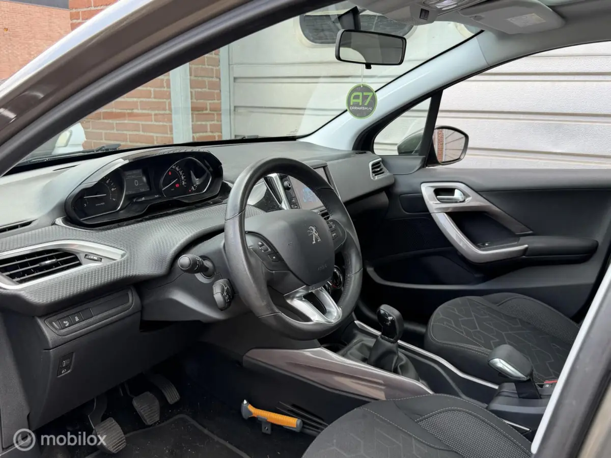 1.2 PureTech CRUISE CONTROLE|PARKEERSENOREN