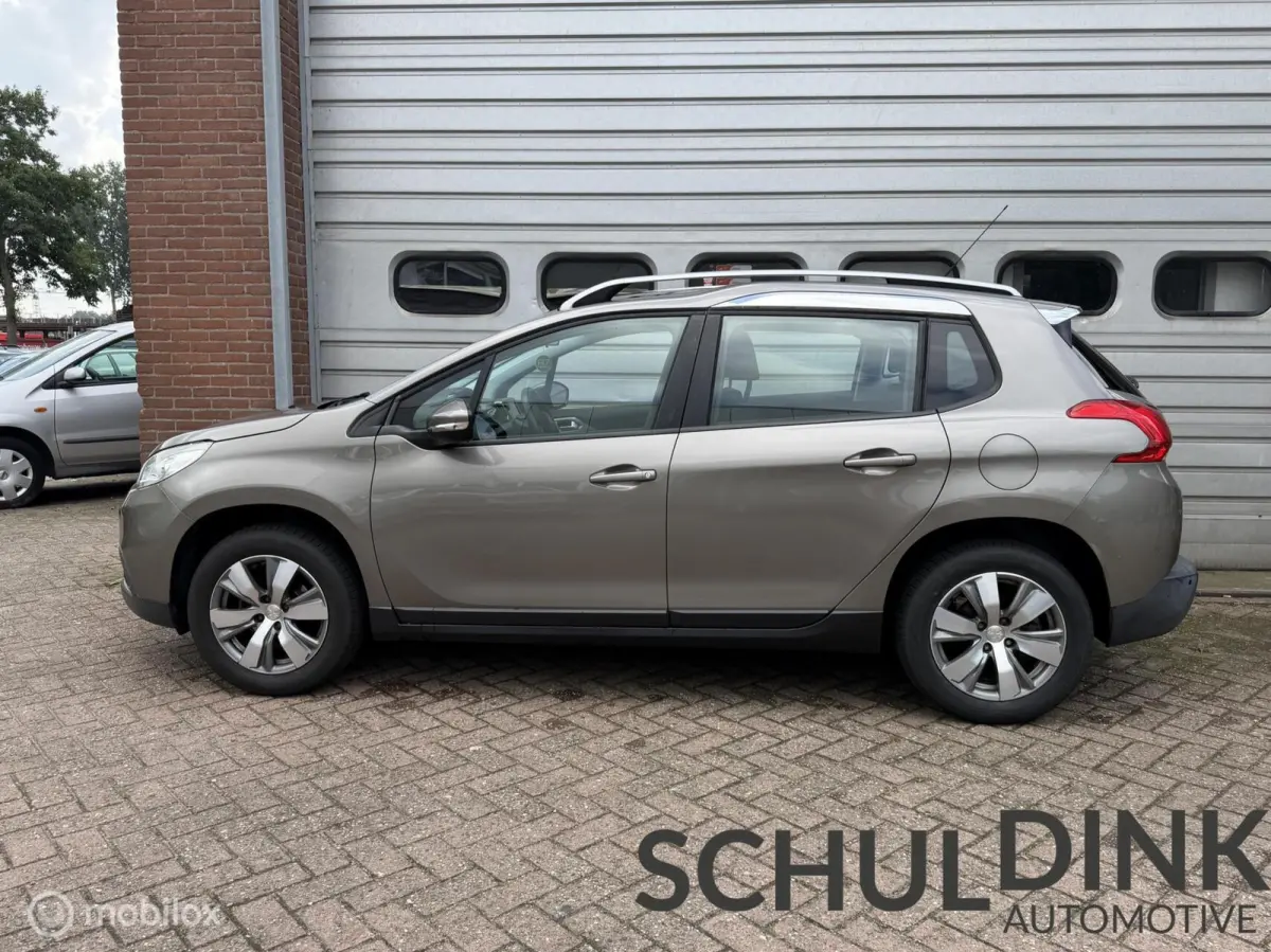 1.2 PureTech CRUISE CONTROLE|PARKEERSENOREN