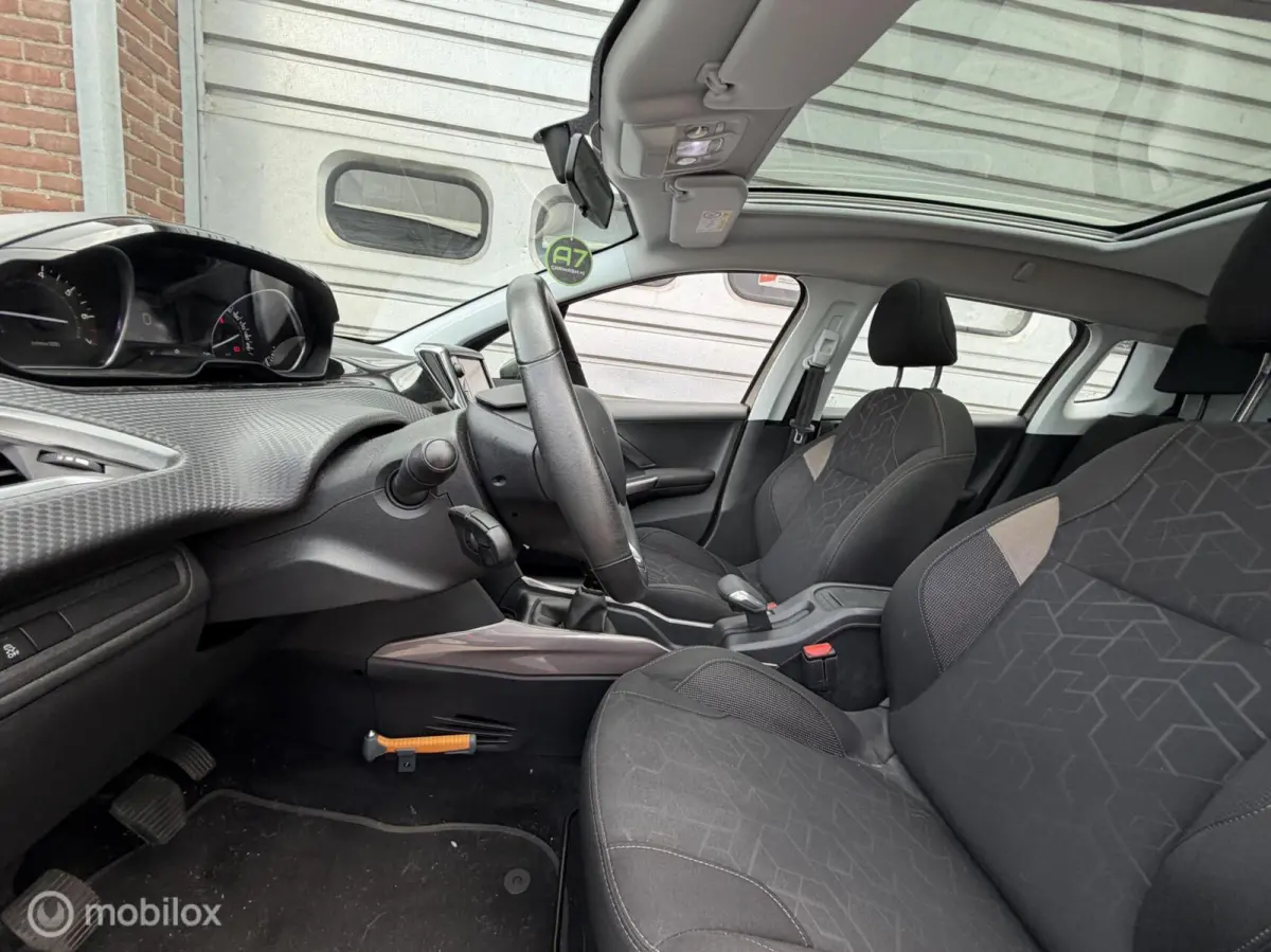 1.2 PureTech CRUISE CONTROLE|PARKEERSENOREN