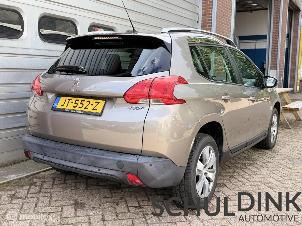 1.2 PureTech CRUISE CONTROLE|PARKEERSENOREN
