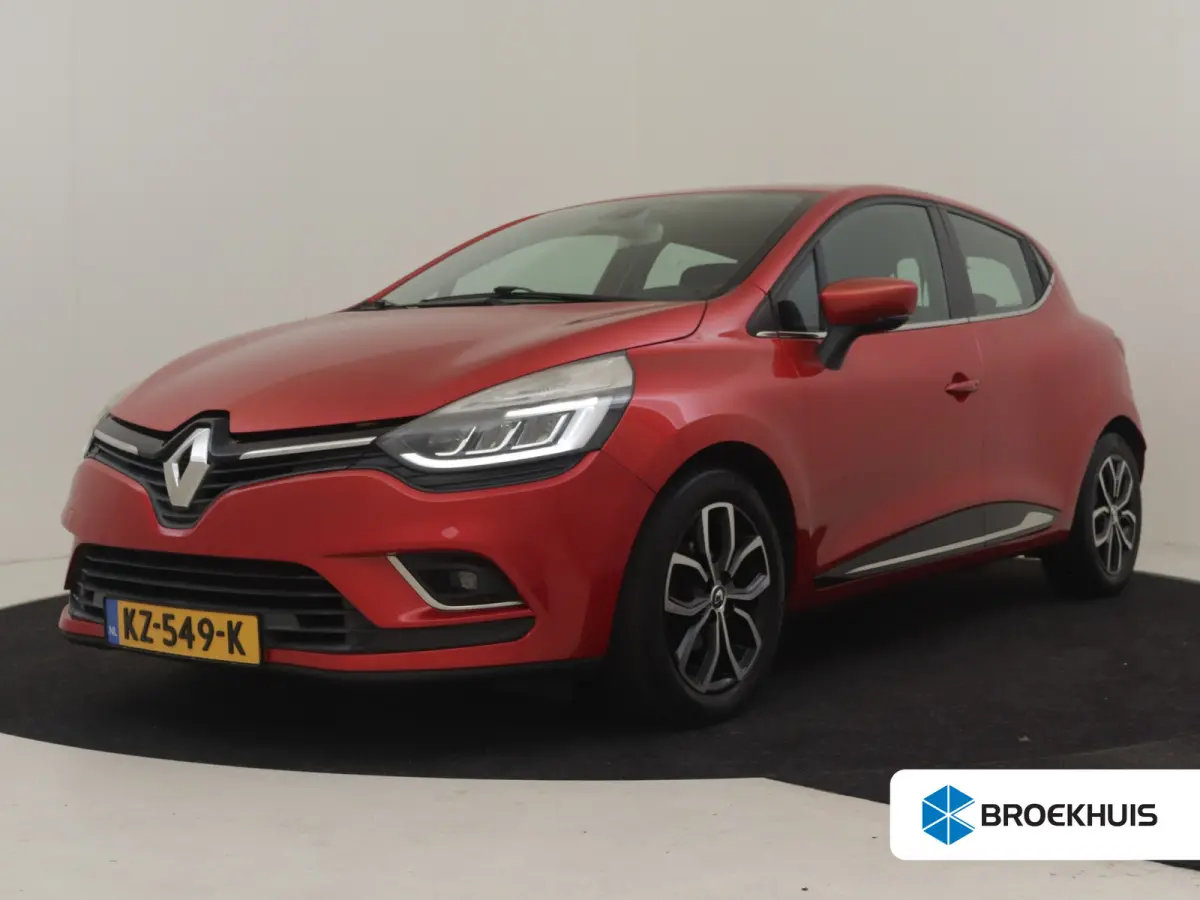 1.2 TCe Intens | Climate control | Cruise control | DAB | Navi | Keyless entry/start | 16"LMV
