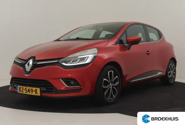 1.2 TCe Intens | Climate control | Cruise control | DAB | Navi | Keyless entry/start | 16"LMV