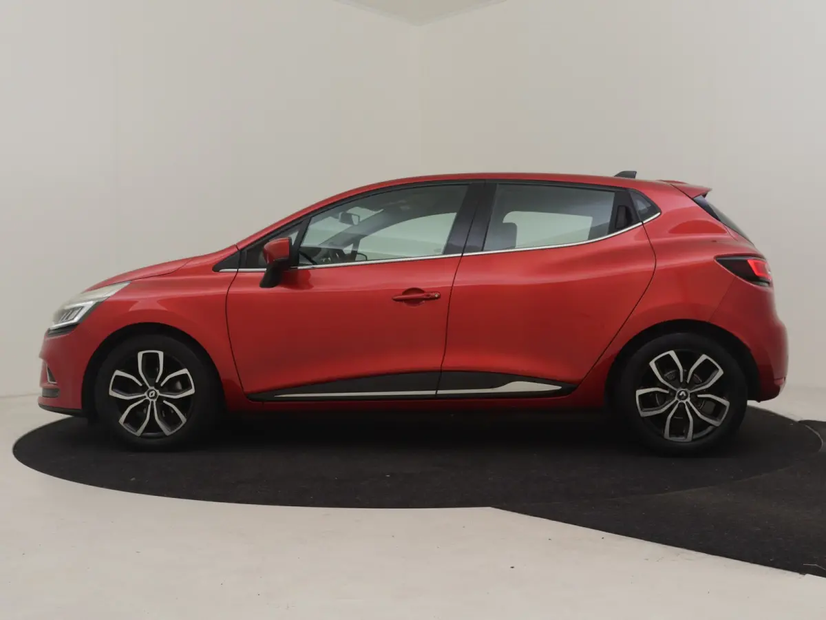 1.2 TCe Intens | Climate control | Cruise control | DAB | Navi | Keyless entry/start | 16"LMV