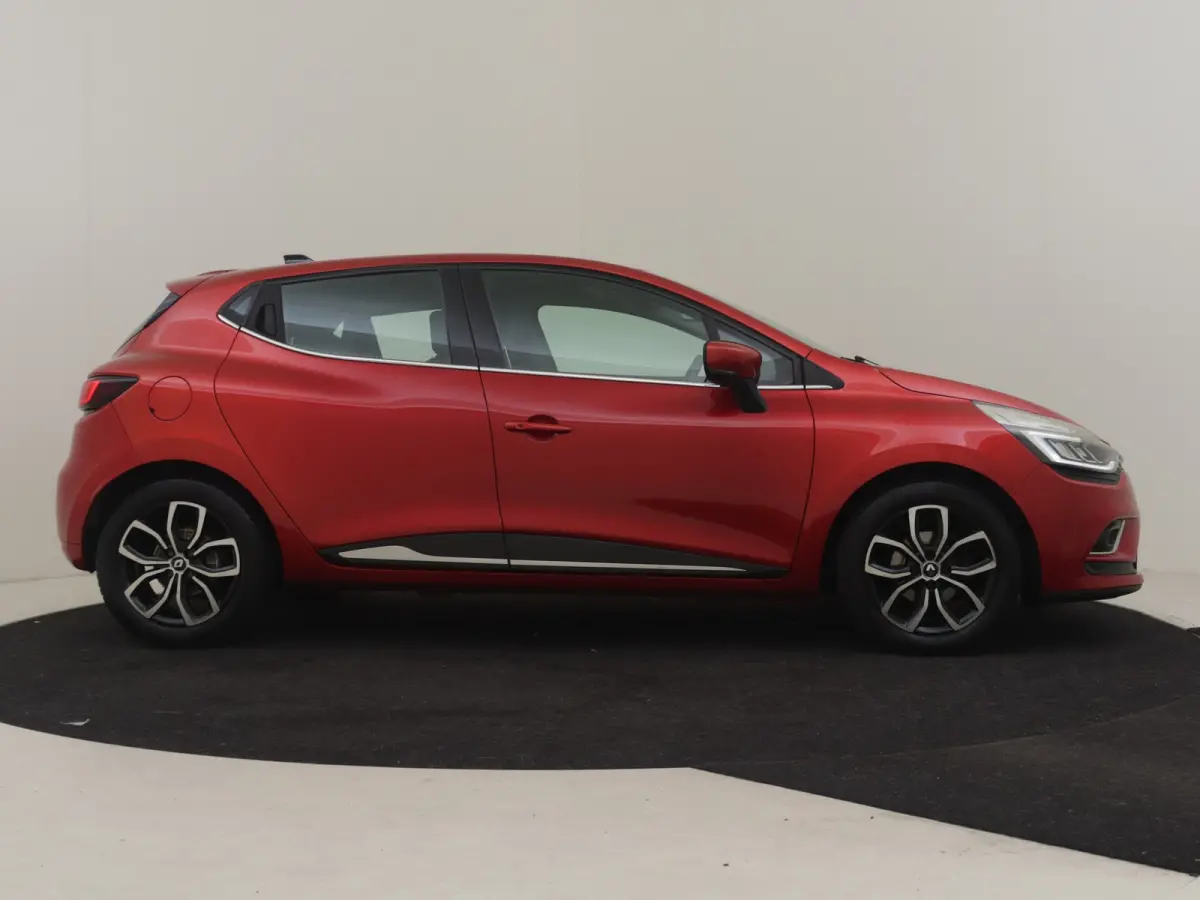 1.2 TCe Intens | Climate control | Cruise control | DAB | Navi | Keyless entry/start | 16"LMV