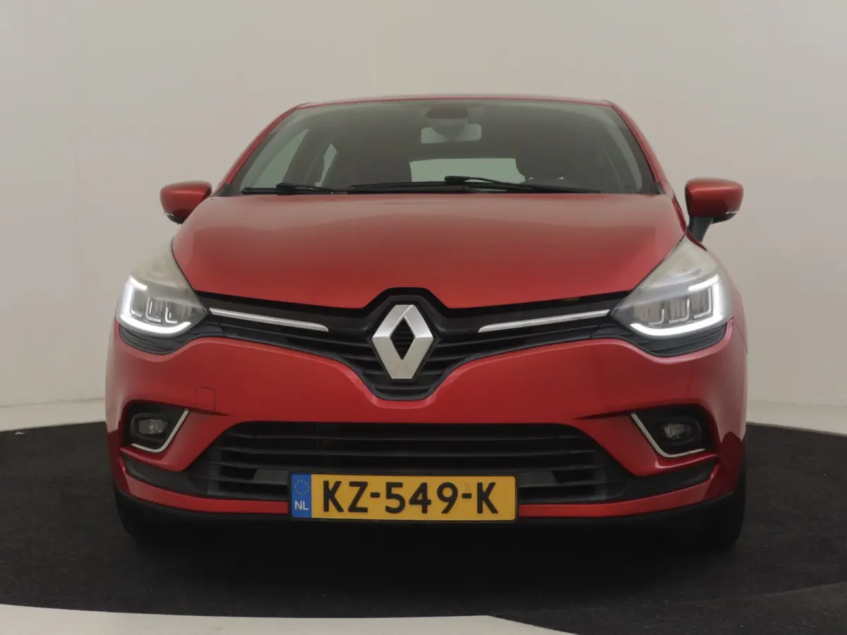 1.2 TCe Intens | Climate control | Cruise control | DAB | Navi | Keyless entry/start | 16"LMV